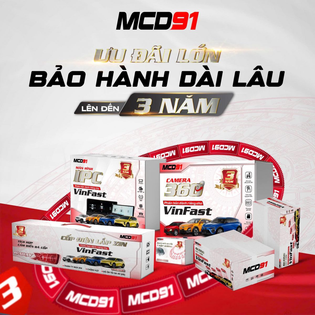 Top 3 phụ kiện nên lắp cho Vinfast Limo Green giúp tăng trải nghiệm sử dụng cho người dùng