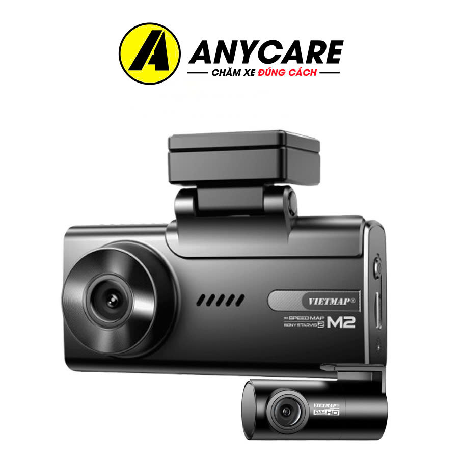 CAMERA HÀNH TRÌNH VIETMAP SPEEDMAP M2